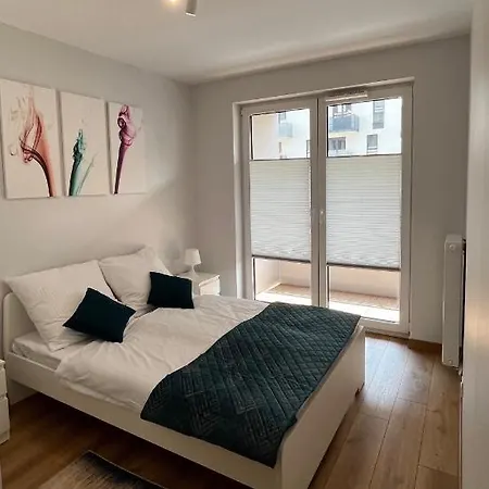 45 Apartman Wrocław