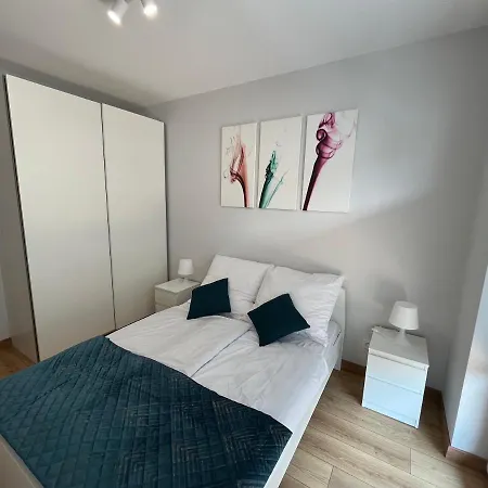 45 Apartman Wrocław