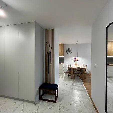 45 Apartman Wrocław
