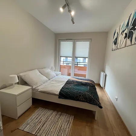 45 Apartman Wrocław
