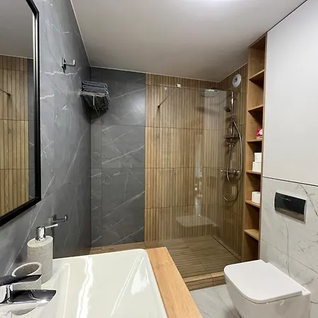 Apartman 45 Wrocław
