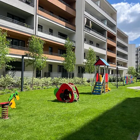 Apartment 45 Wroclaw