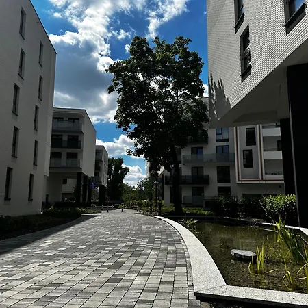 45 Apartman Wrocław