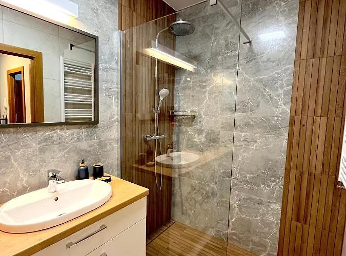 45 Apartman Wrocław