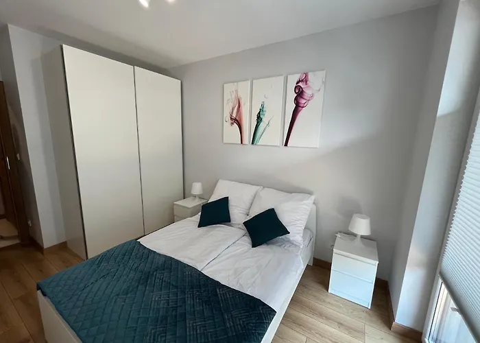 45 Apartman Wrocław