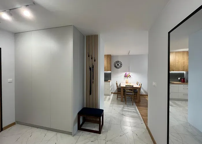 45 Apartman Wrocław