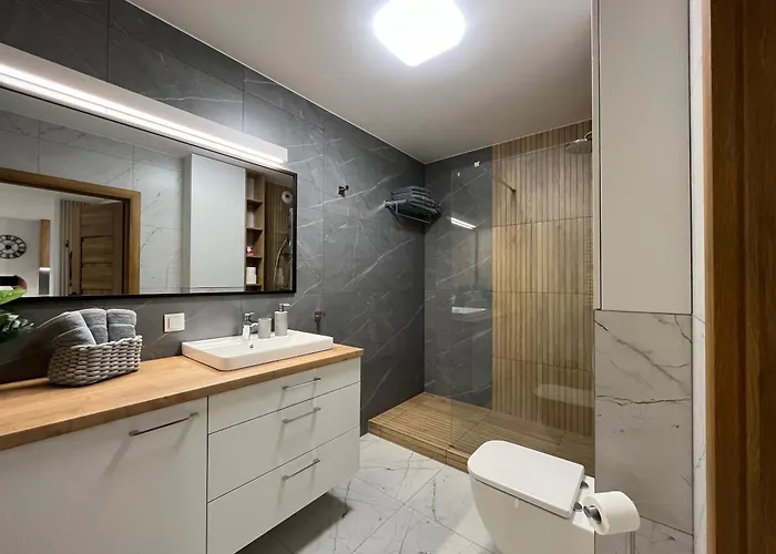 45 Apartman Wrocław