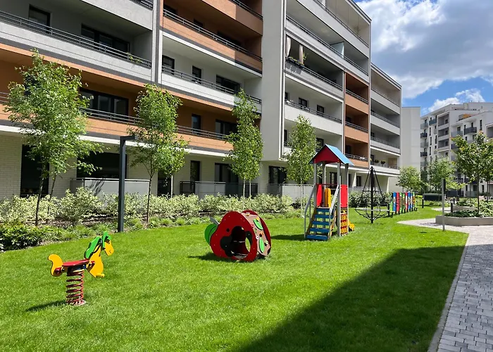 Apartman 45 Wrocław