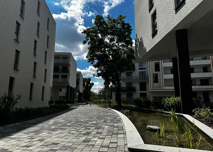 45 Apartman Wrocław