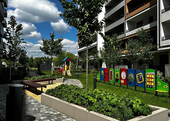 Apartman 45 Wrocław