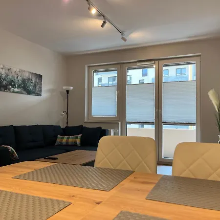 45 Apartment Breslau