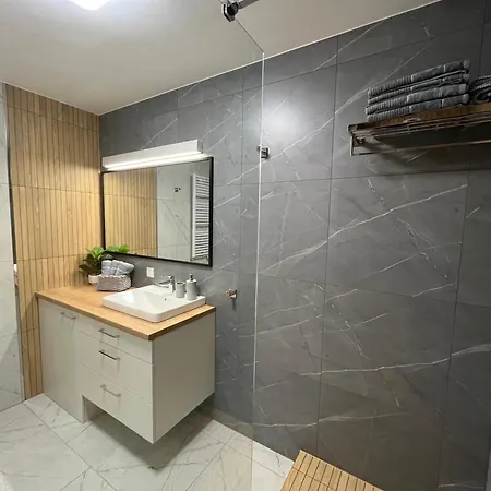 45 Apartment Breslau