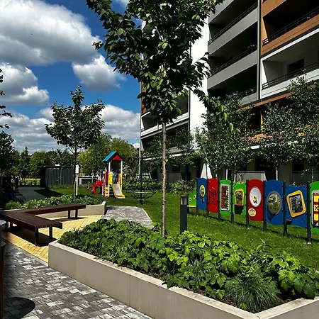 Apartment 45 Wroclaw