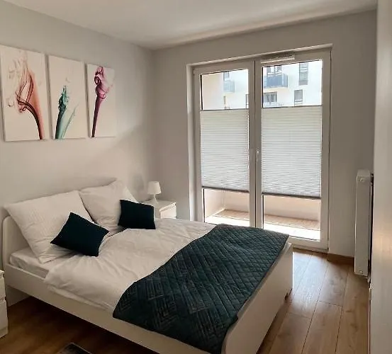 45 Apartment Wroclaw