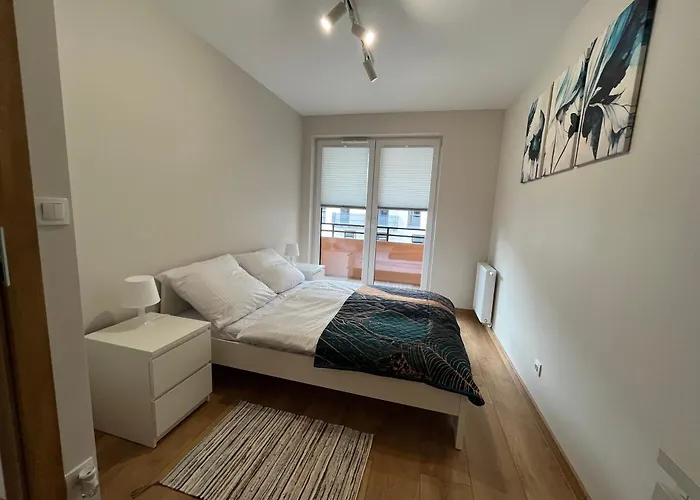 45 Apartamento Wrocław